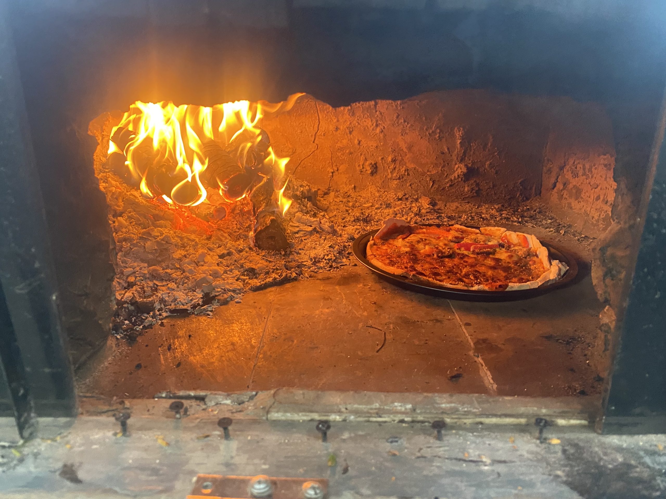 Wood Fire Pizza